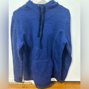 Girls pullover hoodie